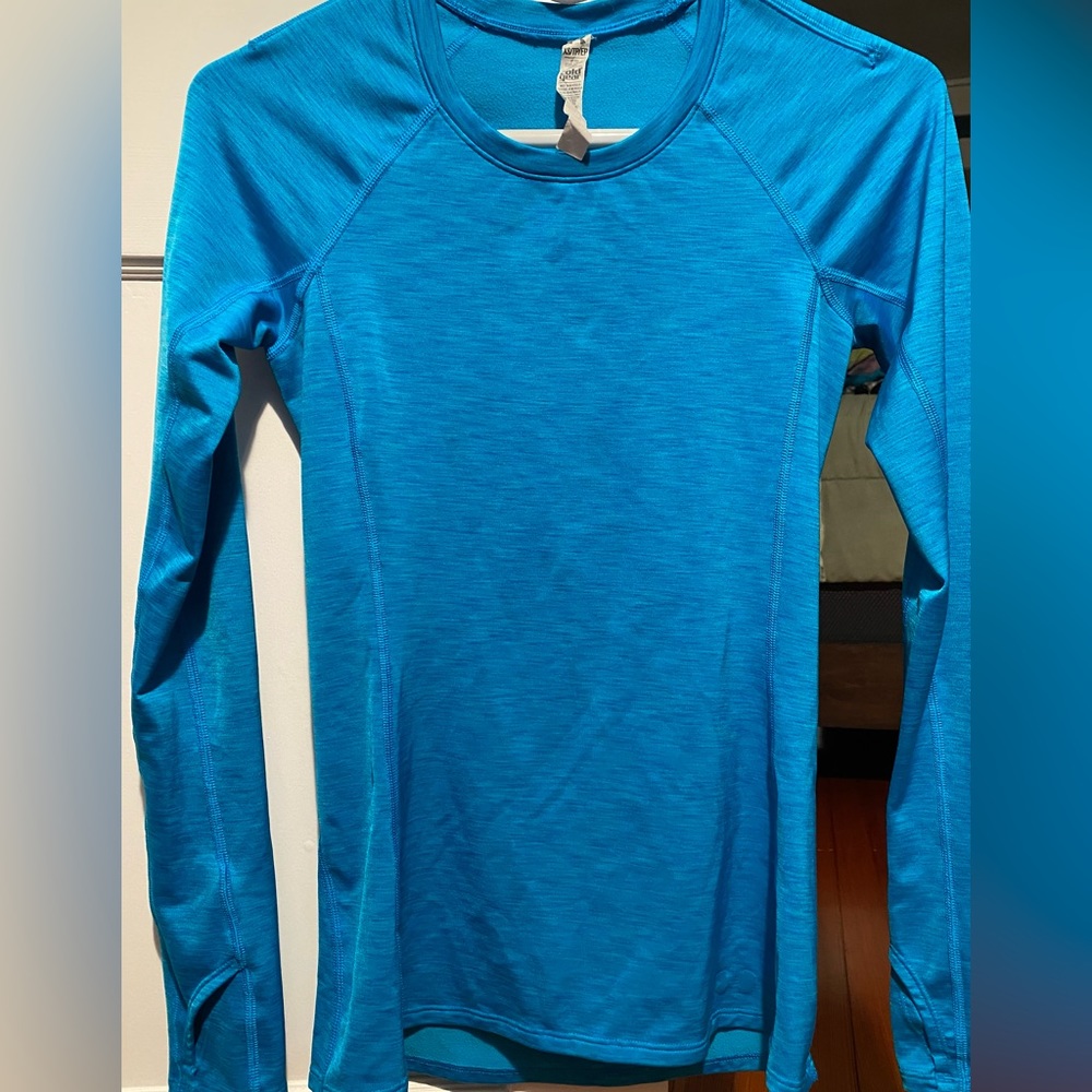 Under Armour Cold Gear Long Sleeve